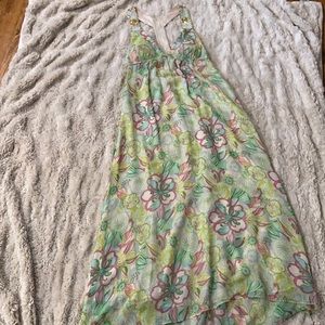 Calypso by Christiane Gelle dress designer